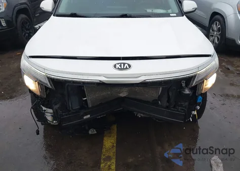 2021 Kia Seltos Ex из США, поврежденный, VIN KNDERCAA3M7181127